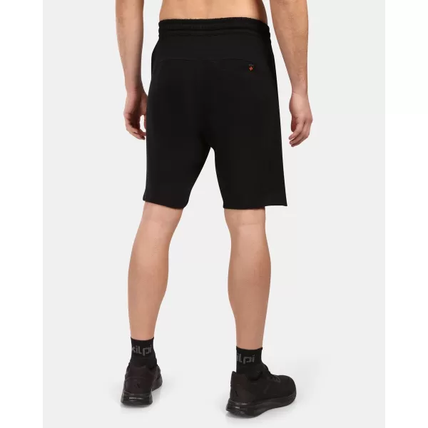  Pantaloni scurţi KILPI TUSCON-M YM0418KI NEGRU 