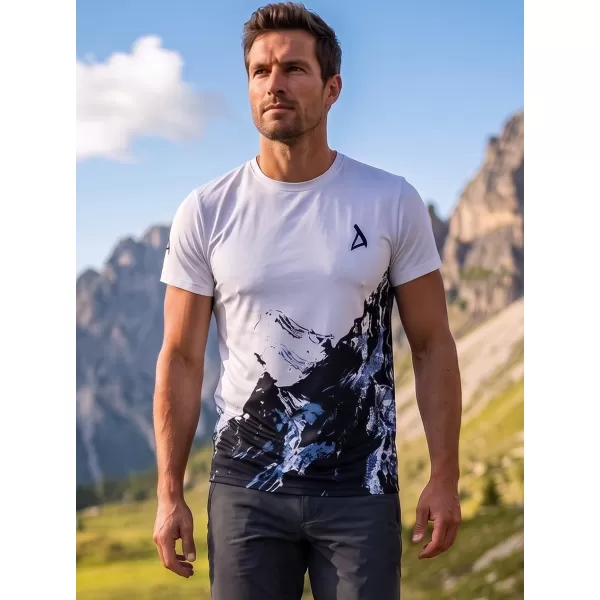  Funcțional t -thirt premium Plus ALTISPORT VOJ/ALM059TR02 ALB 