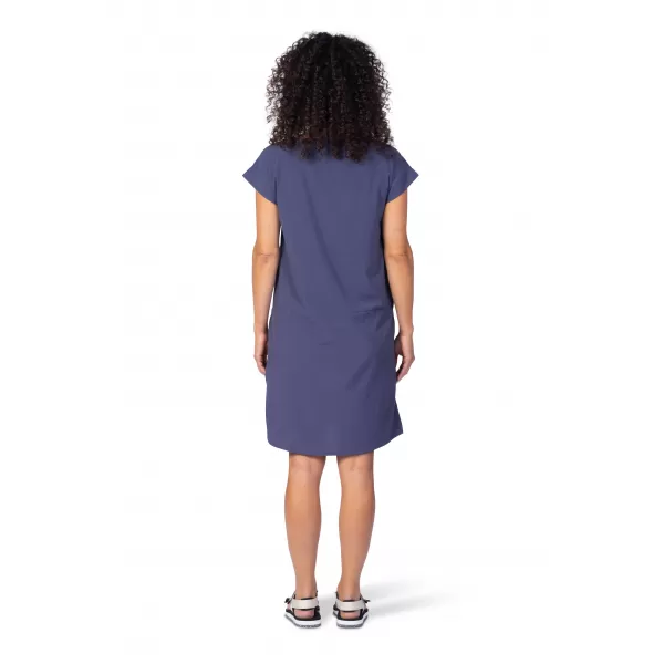  Rochie HANNAH CAMILA COROANA ALBASTRĂ 