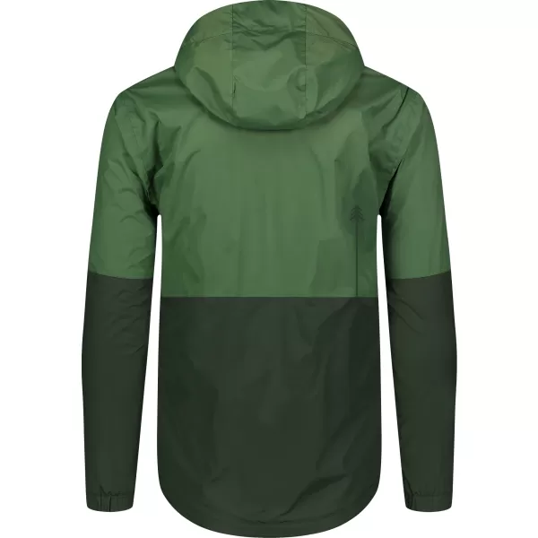  Geacă în aer liber pentru bărbați NORDBLANC PIONEER NBSJM8188 VERDE 