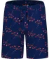 Pantaloni scurți de baie NORDBLANC NBSPM8020 ALBASTRU