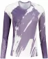 Tricou funcțional pentru femei cu mâneci lungi premium ALTISPORT VOJ/ALW081TR03 VIOLET