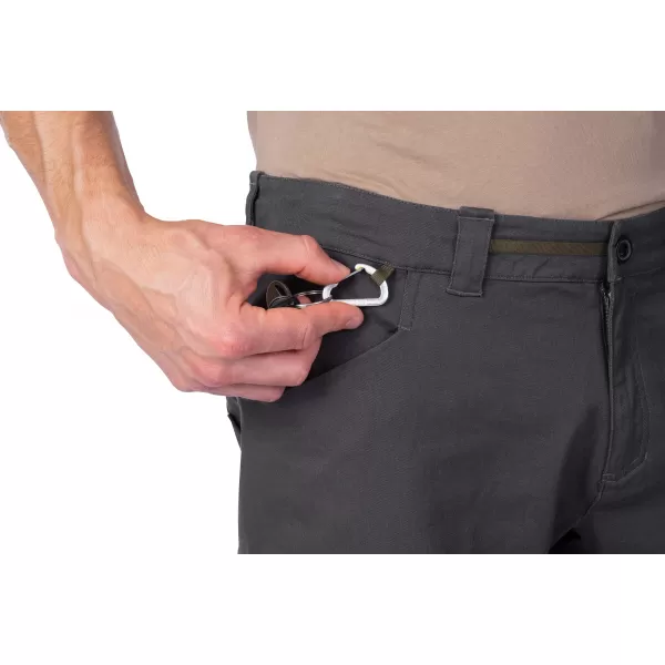  Pantaloni scurţi HANNAH MAD SHORTS OBSIDIAN 
