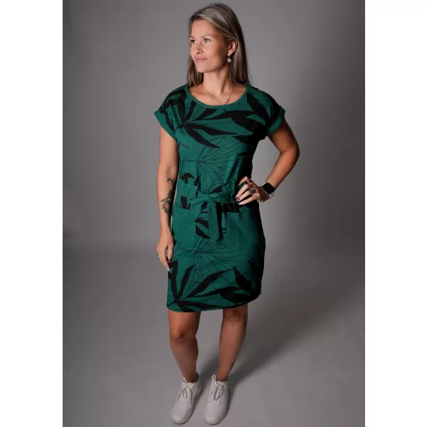  Rochie ALTISPORT ESSIE VERDE 