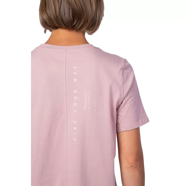  Cămaşă HANNAH AMANY PALE MAUVE 