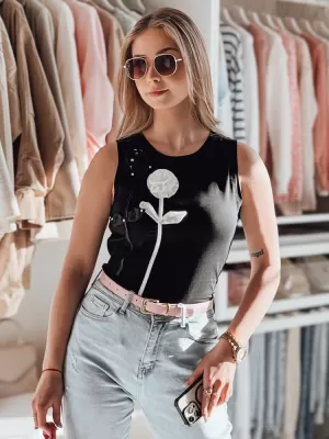 Doamne DSTREET PETITO RY2731 NEGRU