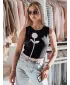 Doamne DSTREET PETITO RY2731 NEGRU