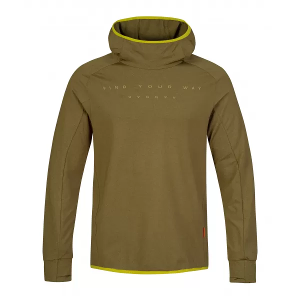  Panoul pentru bărbați HANNAH THONY HOODY FAG 