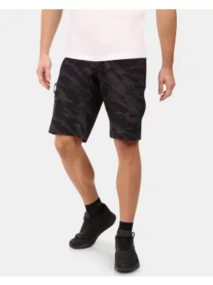Pantaloni scurţi KILPI ASHER-M YM0409KI NEGRU
