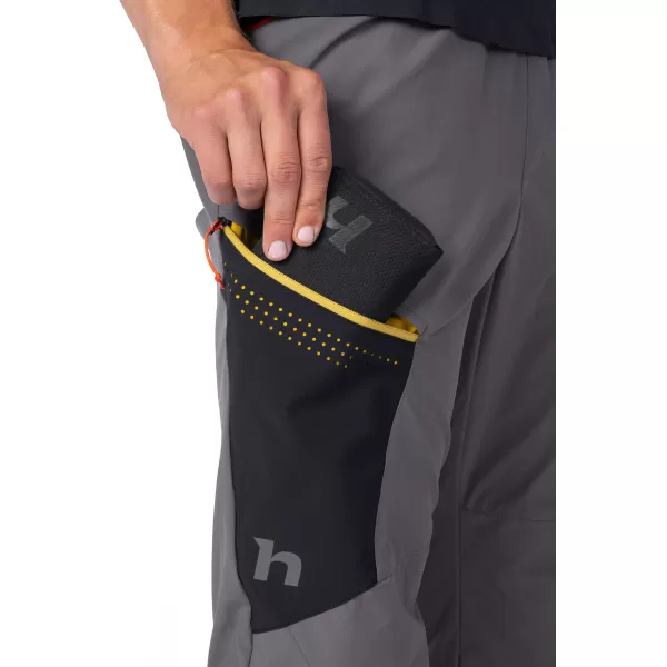  Pantaloni HANNAH TAGET PAVAJ/ANTRACIT 