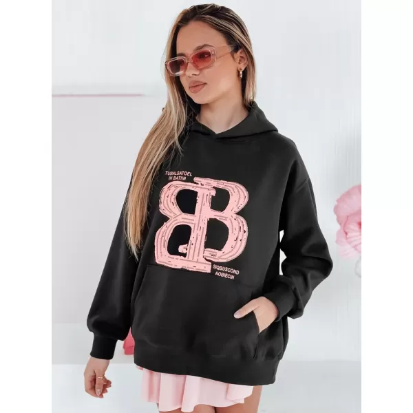  Panoul pentru doamne DSTREET KLITESSO BY1413 NEGRU 