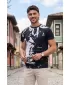Funcțional t -thirt premium Plus ALTISPORT VOJ/ALM057TR02 NEGRU