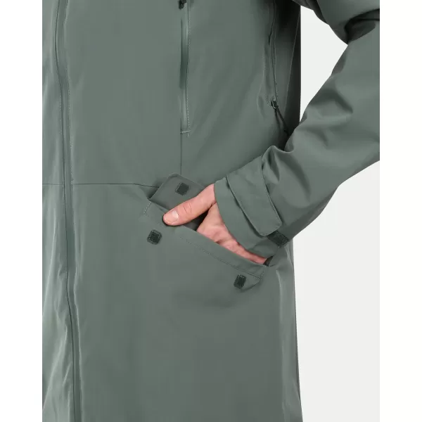  Haina masculină KILPI AYRA-M YM0130KI KAKI 
