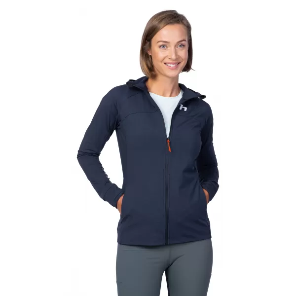  Panoul pentru doamne HANNAH ELI HOODY VULCAN 