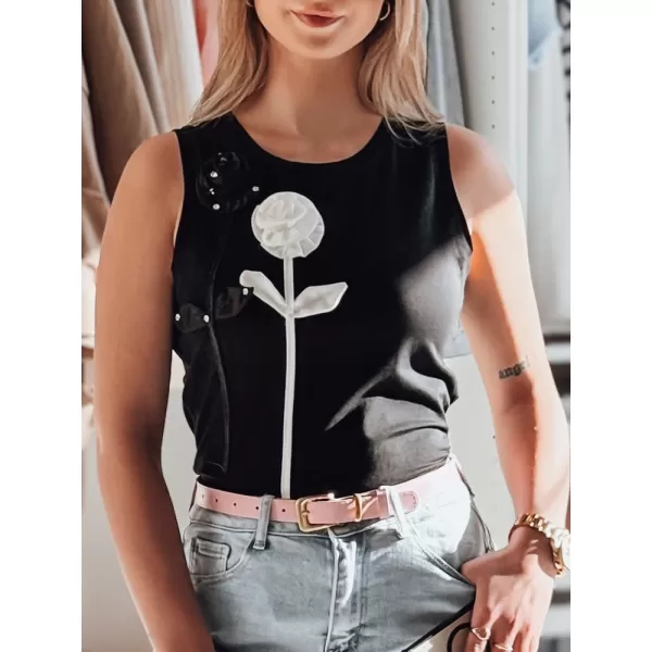  Doamne DSTREET PETITO RY2731 NEGRU 