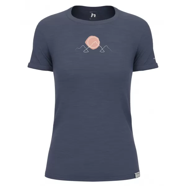 Cămaşă HANNAH SELIA II OMBRE ALBASTRU 