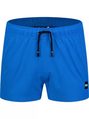 Pantaloni scurți de baie NORDBLANC BAY NBSPM8018 ALBASTRU