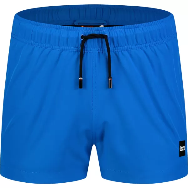  Pantaloni scurți de baie NORDBLANC BAY NBSPM8018 ALBASTRU 