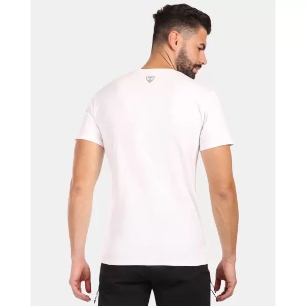  Cămaşă KILPI DISCOVER-M YM0337KI ALB 