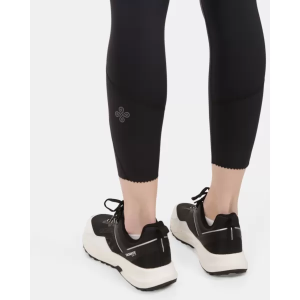  Legguri de fitness pentru doamne KILPI RIVIAN-W YL0424KI NEGRU 