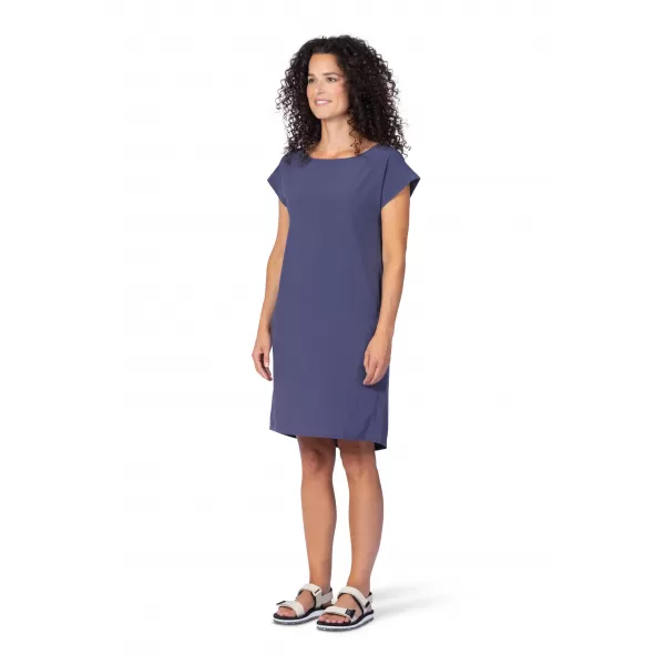  Rochie HANNAH CAMILA COROANA ALBASTRĂ 