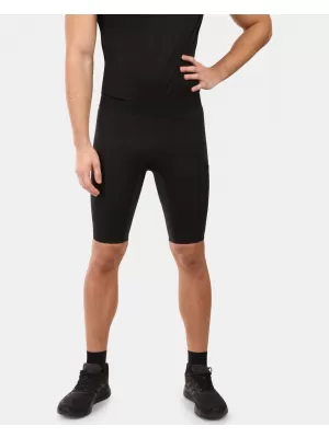Pantaloni scurți funcționali pentru bărbați KILPI KENET-M YM0510KI NEGRU