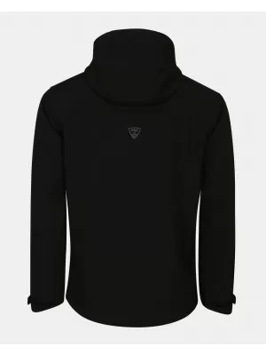 Jacheta pentru bărbați KILPI ONTAVIO-M YM0111KI NEGRU