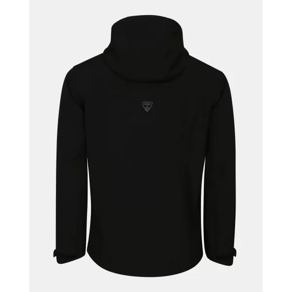  Jacheta pentru bărbați KILPI ONTAVIO-M YM0111KI NEGRU 