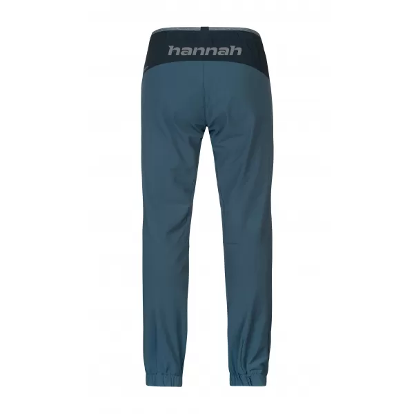  Pantaloni HANNAH TAGET MAREA/ANTRACIT STRATIFICAT 