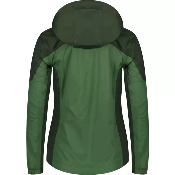  Jacheta în aer liber pentru femei NORDBLANC LADYMOON NBSJL8187 VERDE 