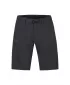 Pantaloni scurţi HANNAH BINDERS SHORTS ANTRACIT