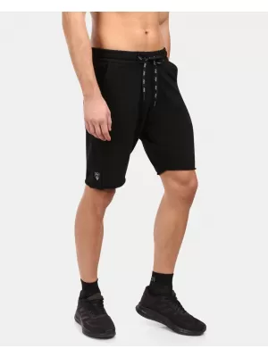 Pantaloni scurţi KILPI TUSCON-M YM0418KI NEGRU