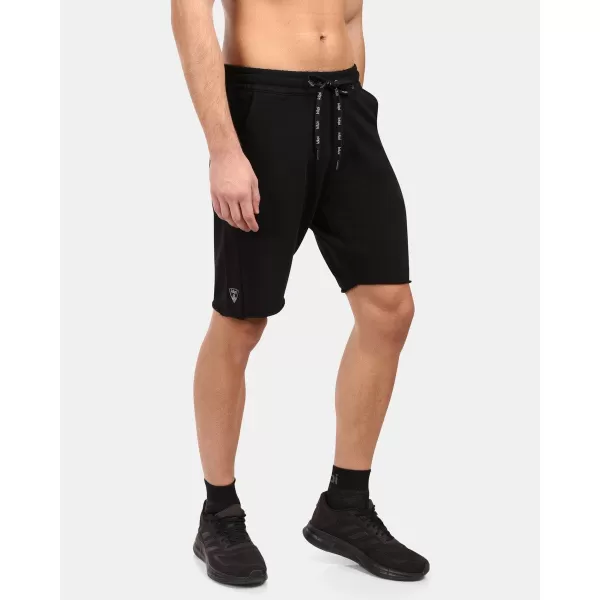  Pantaloni scurţi KILPI TUSCON-M YM0418KI NEGRU 