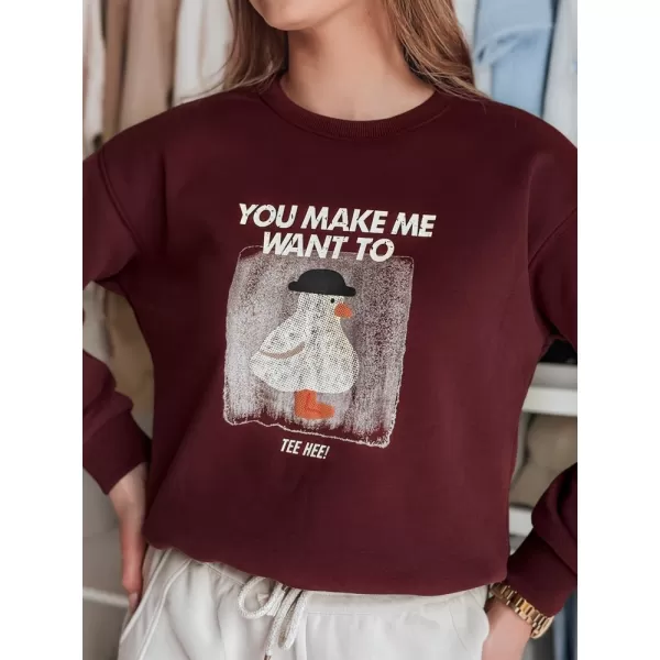  Panoul pentru doamne DSTREET GOOSHY BY1426 BORDE 