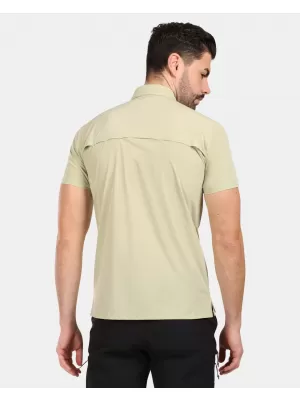Cămaşă KILPI BOMBAY-M YM0336KI BEJ