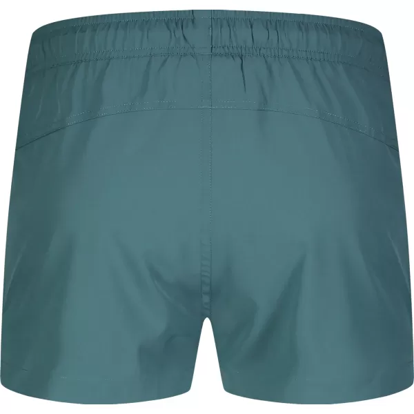  Pantaloni scurți de baie NORDBLANC BAY NBSPM8018 VERDE ÎNCHIS 