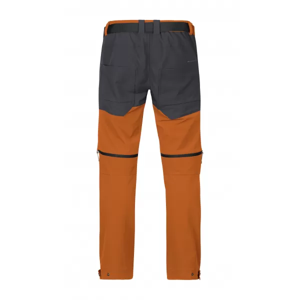  Pantaloni HANNAH TORG Z-OFF STICK DE SCORȚIȘOARĂ/ANTRACIT 
