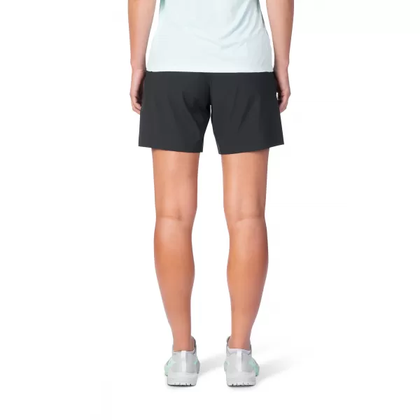  Pantaloni scurți pentru doamne HANNAH TAGI SHORTS ANTRACIT 