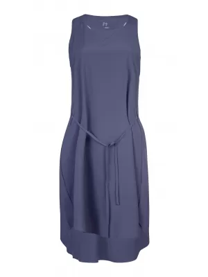 Rochie HANNAH ELENA COROANA ALBASTRĂ