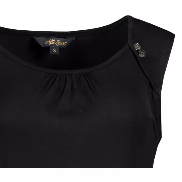  Rezervor ALTISPORT ELKI NEGRU 