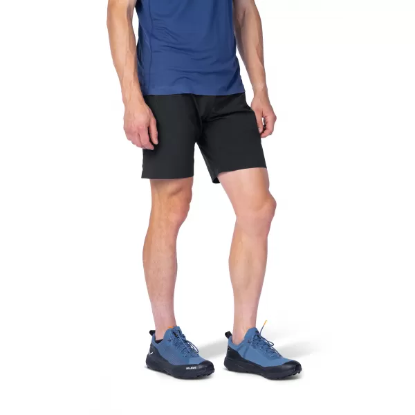  Pantaloni scurţi HANNAH TRACK ANTRACIT 