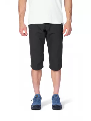 Pantaloni HANNAH BINDERS CAPRI ANTRACIT