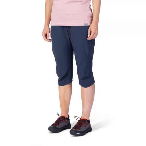  Pantalonii pentru doamne HANNAH ATTA CAPRI SARE 