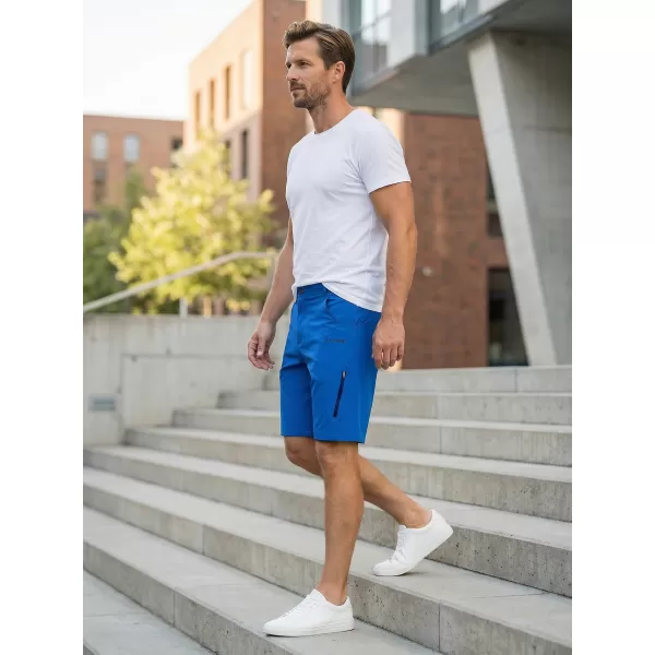  Pantaloni scurţi ALTISPORT EDWON ALBASTRU 