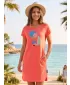 Rochie ALTISPORT EDNITA CORAL