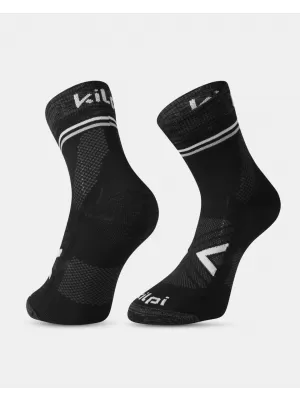 Rulând șosete KILPI SPEED-U YU0862KI NEGRU