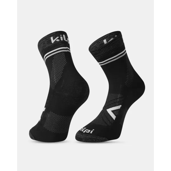  Rulând șosete KILPI SPEED-U YU0862KI NEGRU 