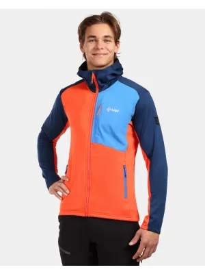 Panouri din Fleece KILPI SEVELEN-M YMX203KI PORTOCALE