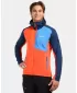 Panouri din Fleece KILPI SEVELEN-M YM0203KI PORTOCALE
