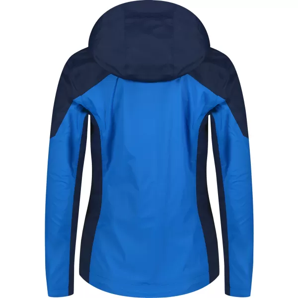  Jacheta în aer liber pentru femei NORDBLANC LADYMOON NBSJL8187 ALBASTRU 